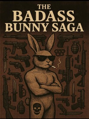 cover image of The Badass Bunny Saga